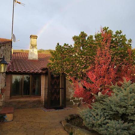 Villa Casa Almenara Almenara de Tormes Exterior foto